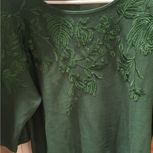 5 Spring green green tops in one sale!